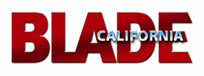 Blade California logo