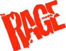 Rage Magazine logo