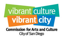 Commission for Arts and Culture - San Diego