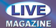 Live Magazine logo