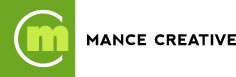 Mance Creative logo